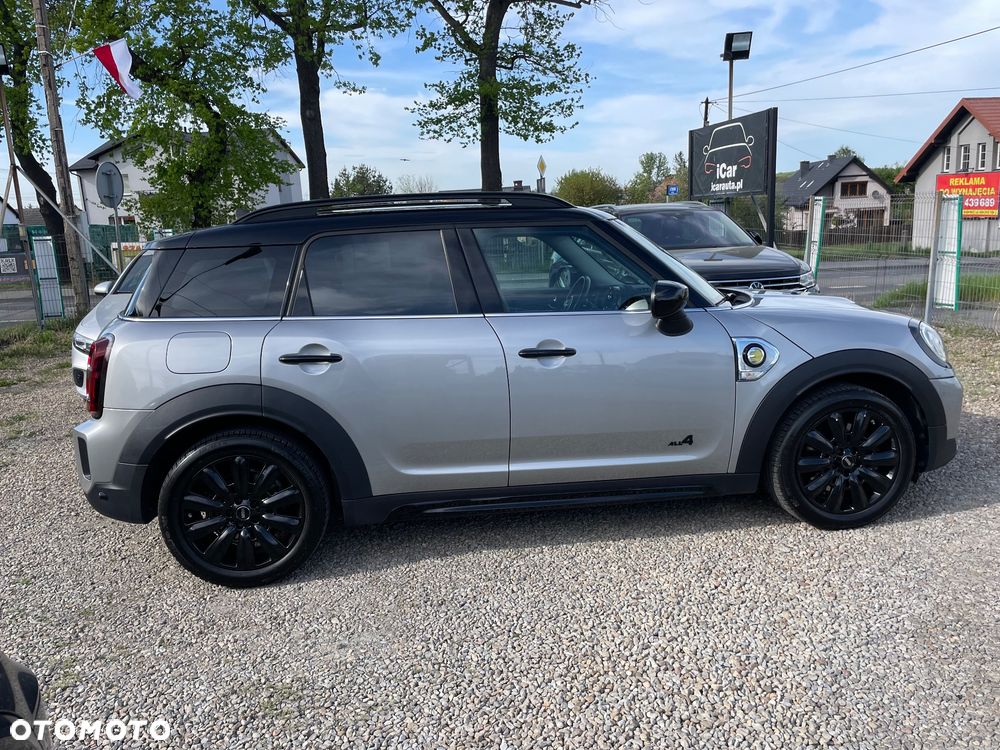 MINI Countryman Cooper SE ALL4 - 7