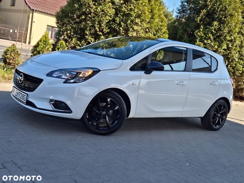 Opel Corsa 1.4 (ecoFLEX) Start/Stop Color Edition - 4