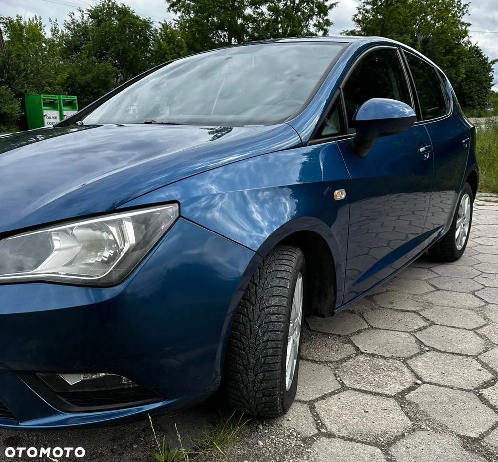 Seat Ibiza 1.6 TDI FR - 17