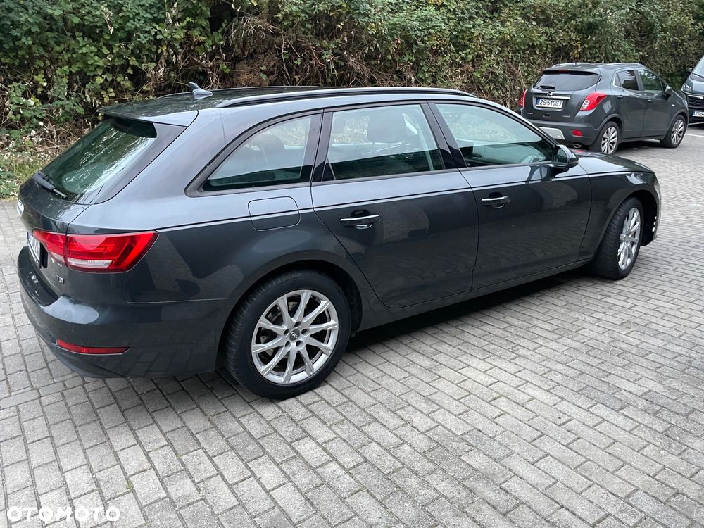 Audi A4 - 7