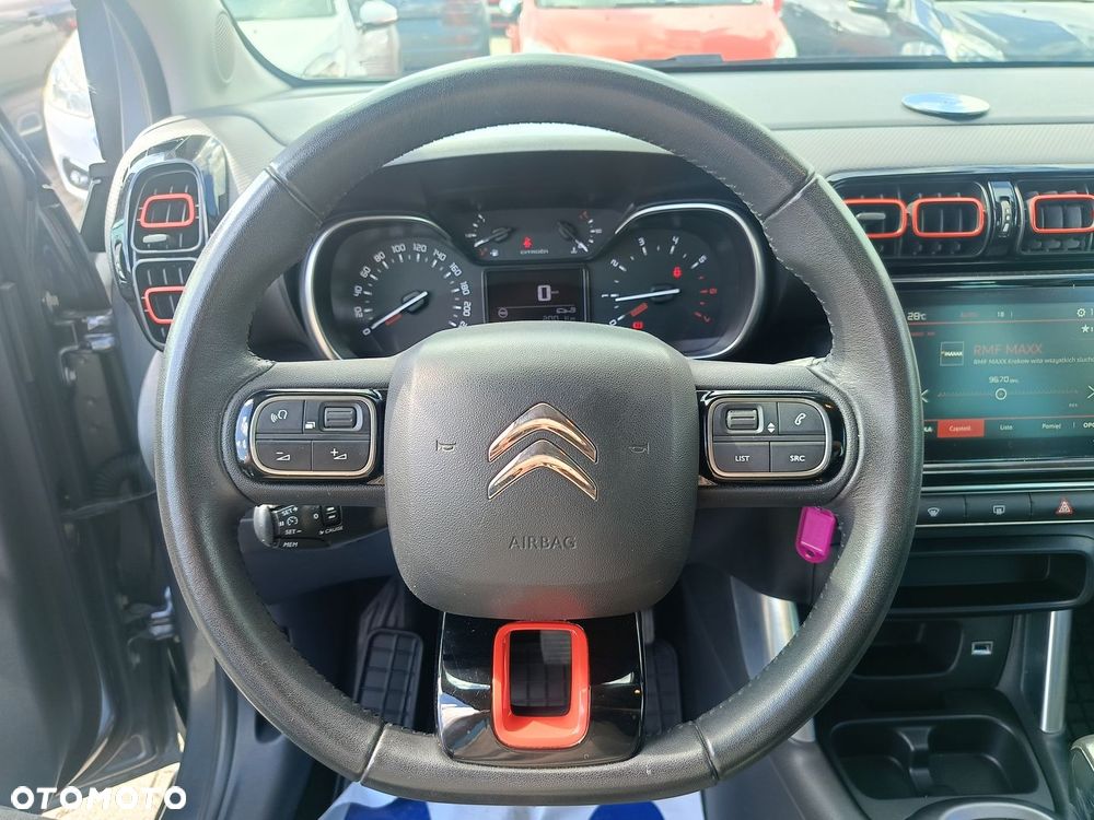 Citroën C3 Aircross 1.2 PureTech Feel S&S - 11