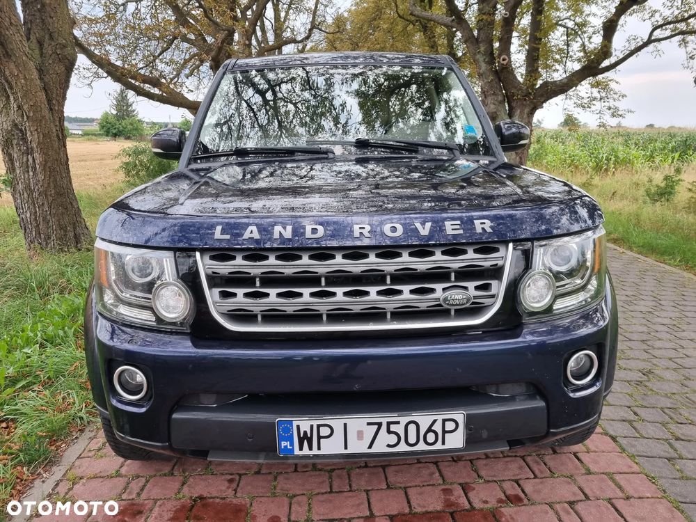 Land Rover Discovery 3.0 Si6 HSE Luxury - 26