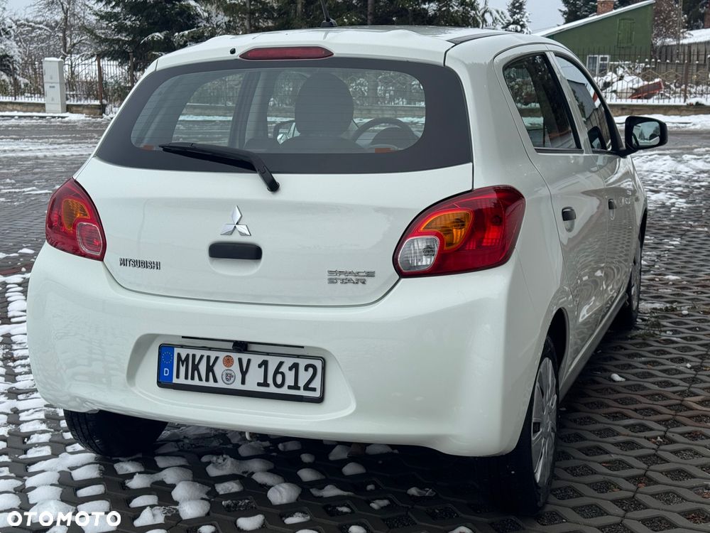 Mitsubishi Space Star - 17