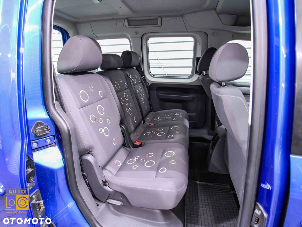 Volkswagen Caddy 1.2 (5-Si.) Trendline - 12