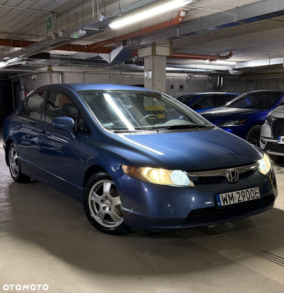 Honda Civic - 6