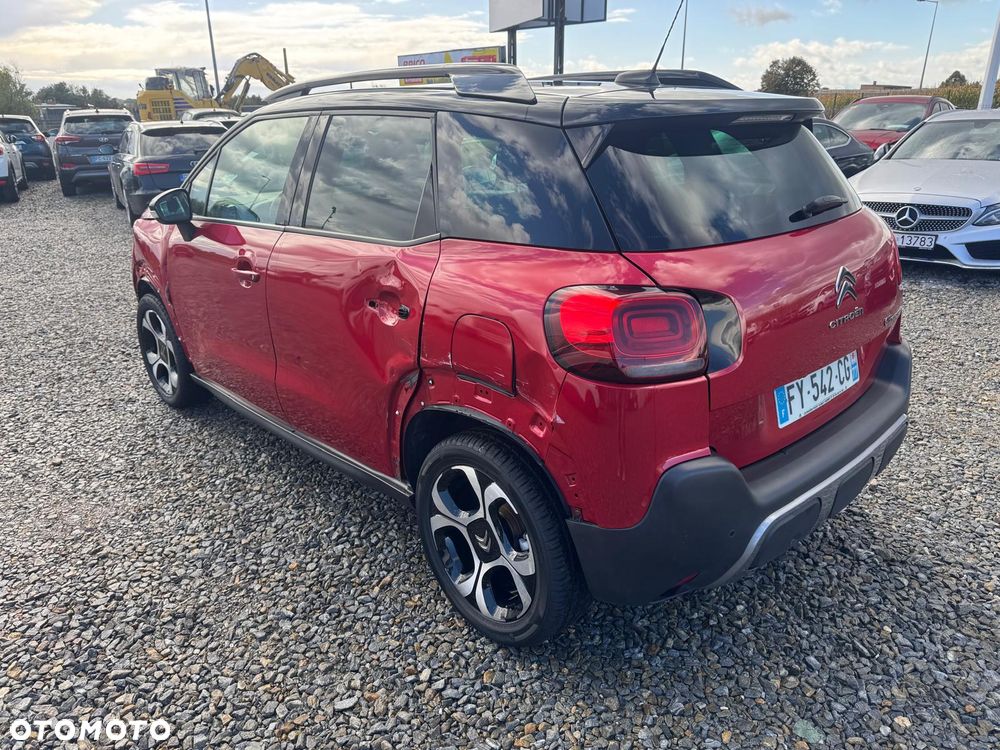 Citroën C3 Aircross BlueHDI 120 Stop & Start EAT6 C-SERIES - 6