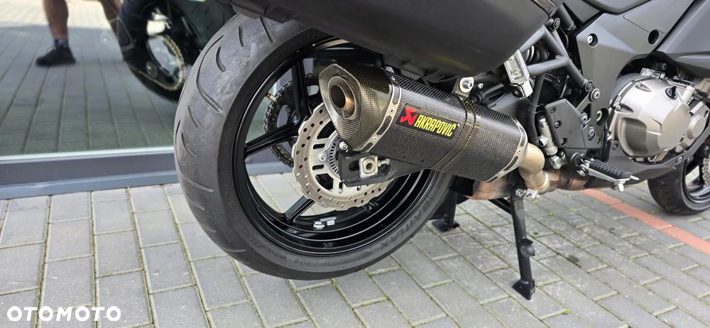 Kawasaki Versys 1000 - 26