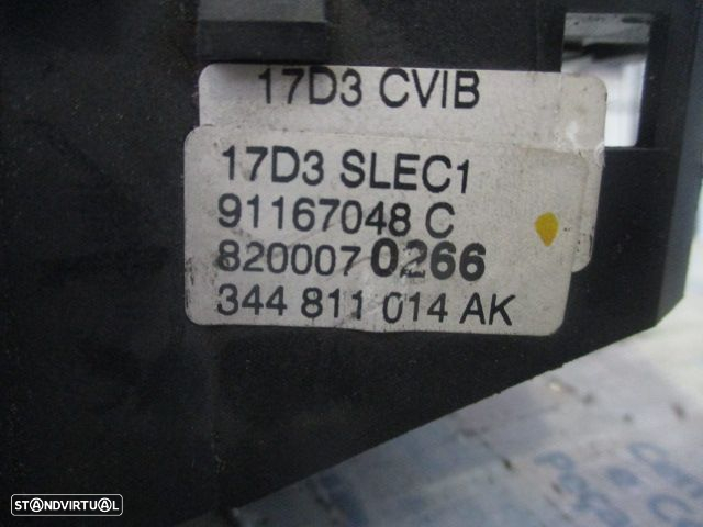 Fita Airbag 8200070266 RENAULT TRAFIC 2004 - 3