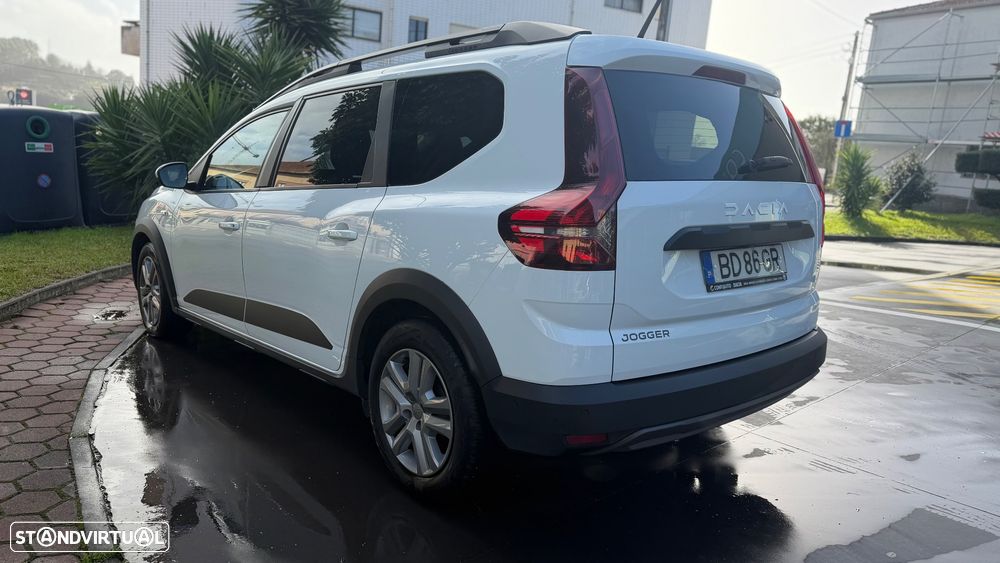 Dacia Jogger 1.0 ECO-G Expression 7L Bi-Fuel - 15