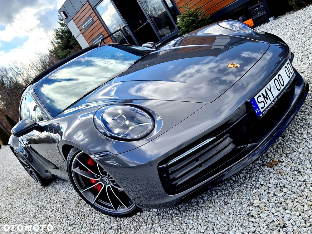 Porsche 911 Carrera PDK - 3