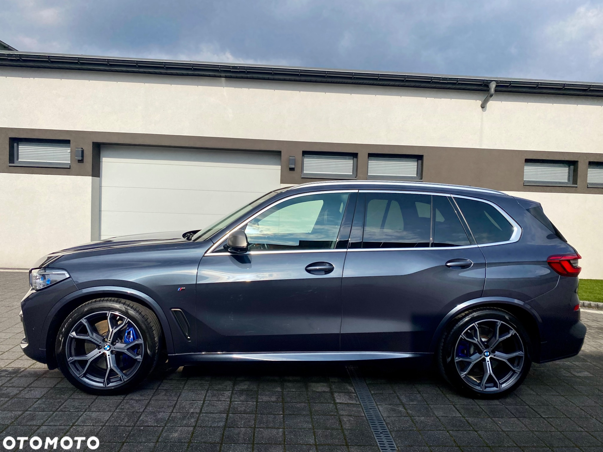 BMW X5 M M50d - 14