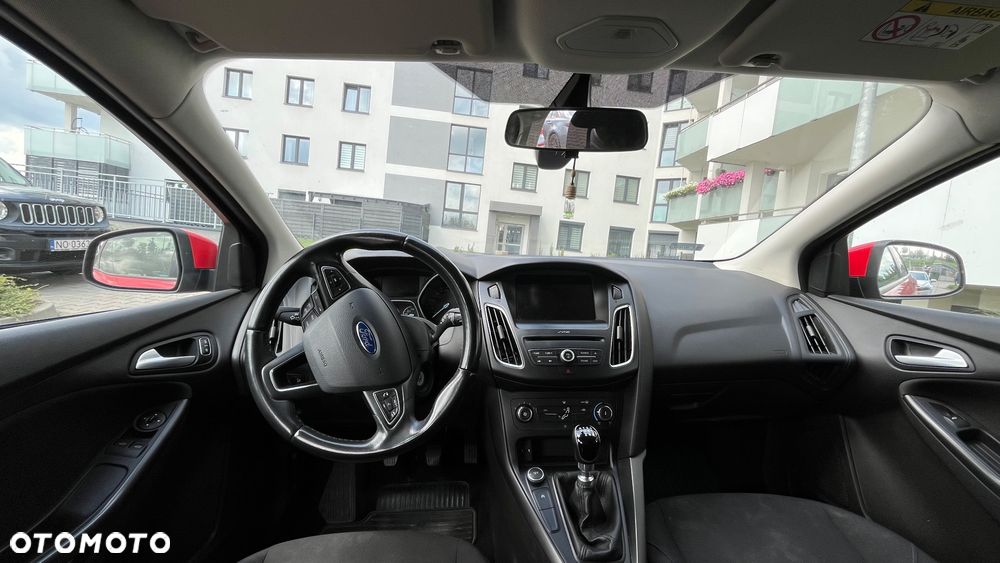 Ford Focus 1.5 TDCi Trend ECOnetic ASS - 2