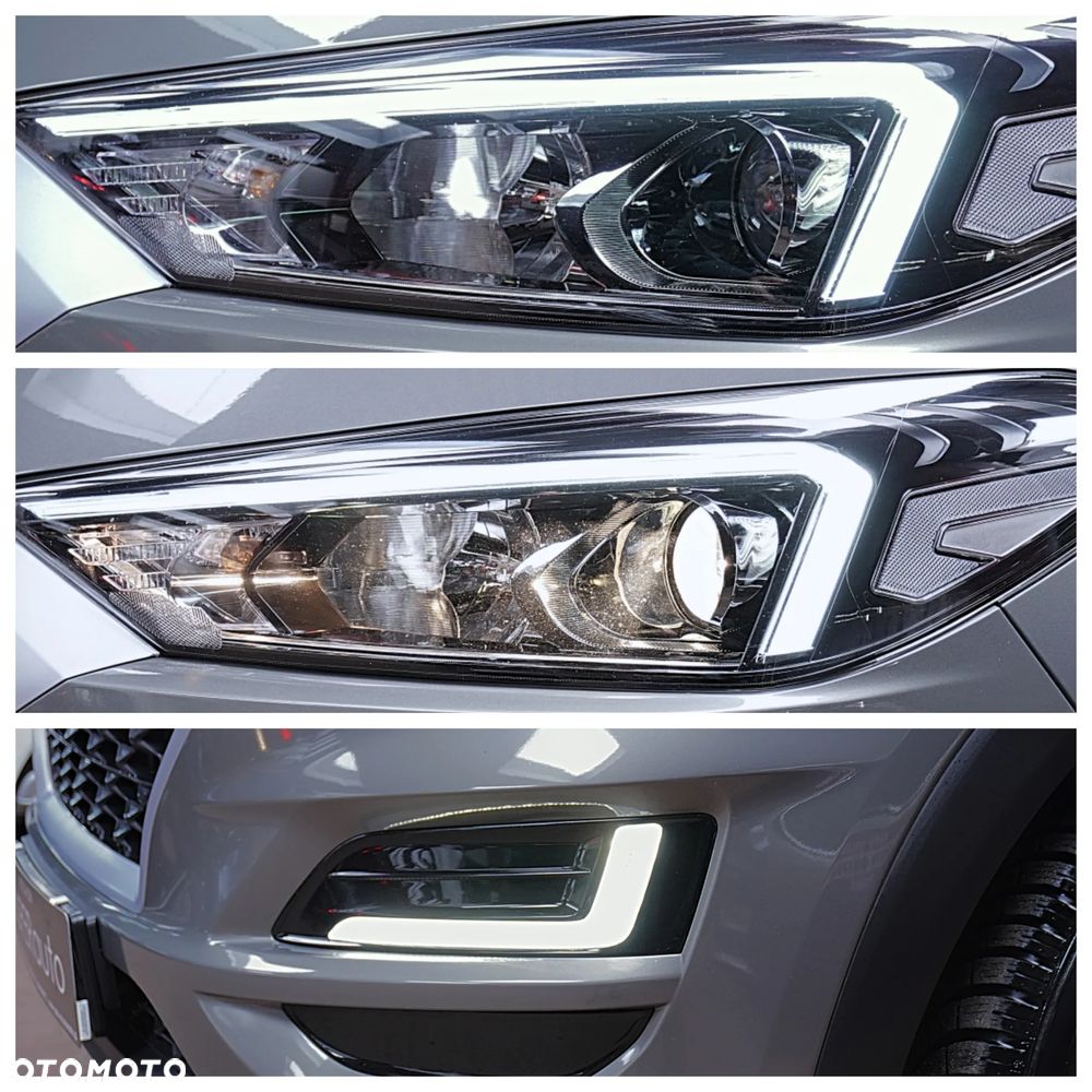 Hyundai Tucson 1.6 GDI BlueDrive Classic 2WD - 37