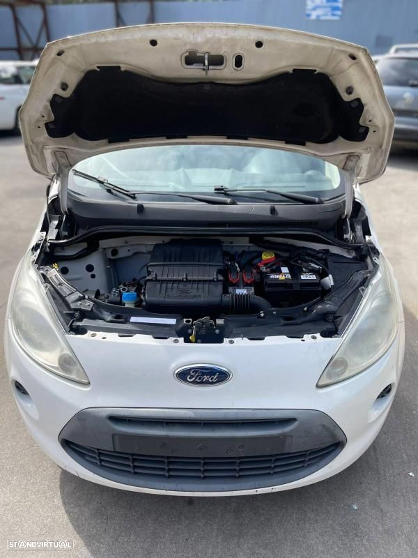 Para Peças Ford Ka (Ru8) - 5