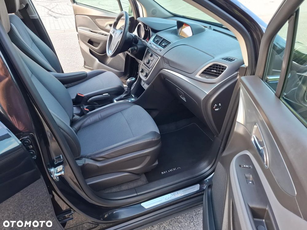 Opel Mokka 1.4 Turbo Automatik Color Innovation - 14