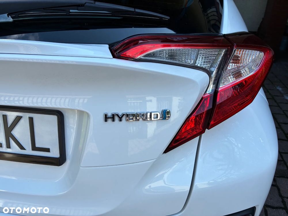 Toyota C-HR 1.8 Hybrid Comfort - 7
