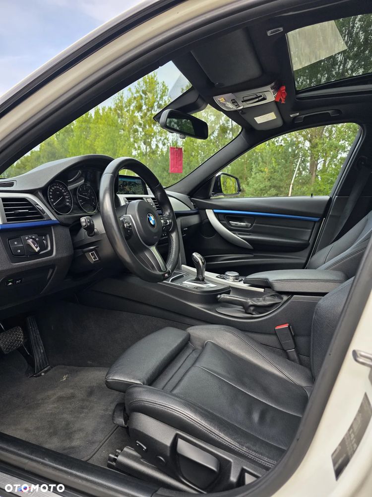 BMW Seria 3 325d M Sport Sport - 15