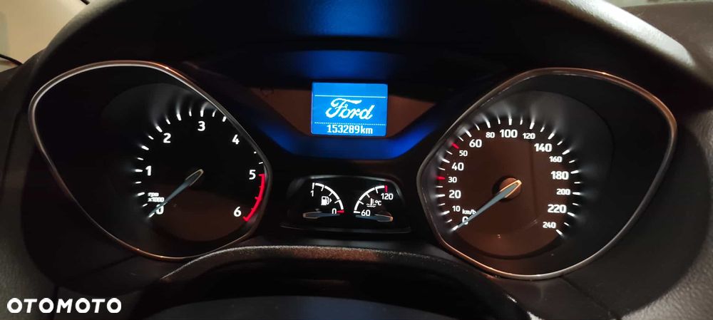 Ford Focus 1.5 TDCi Trend - 12