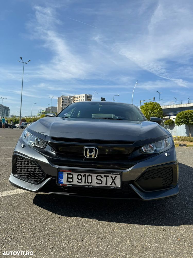 Honda Civic 1.0 VTEC Turbo Comfort Navi - 2
