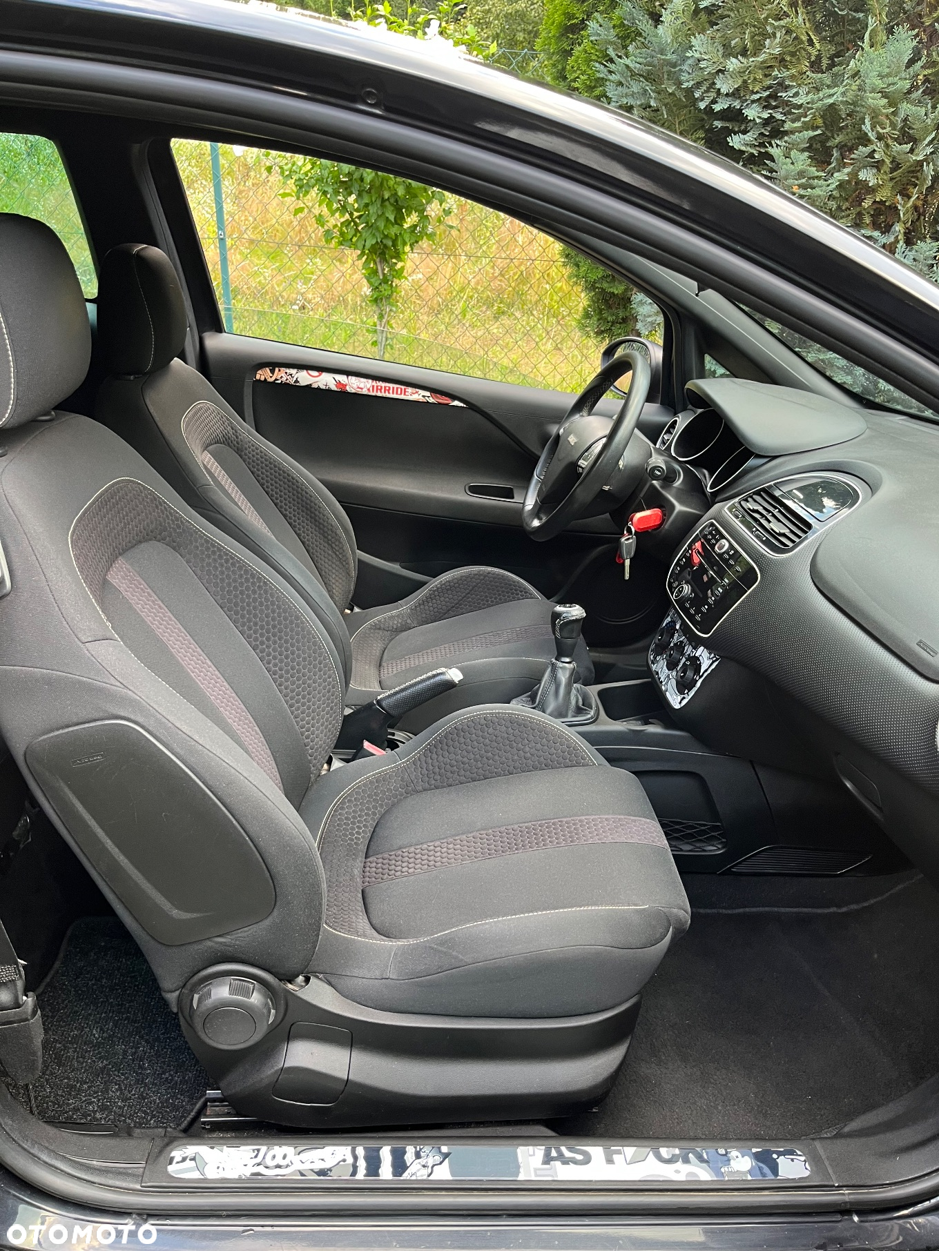 Fiat Punto Evo 1.4 T 16V Multiair Energy - 11