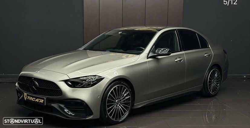 Mercedes-Benz C 30 AMG - 6