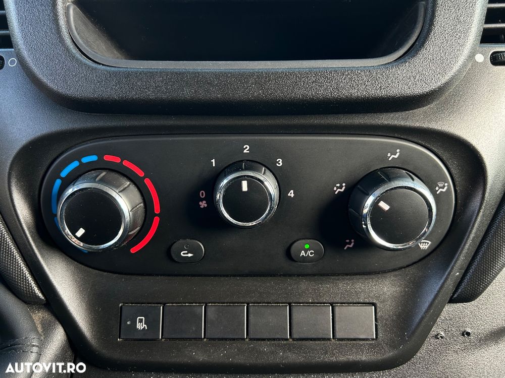 Iveco Daily 3.0 D Prelata 5 m AXA DUBLA SPATE - 23