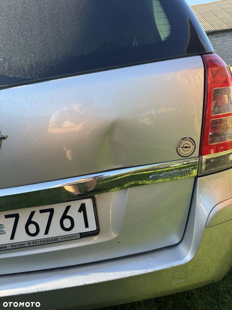 Opel Zafira 1.8 Cosmo - 6