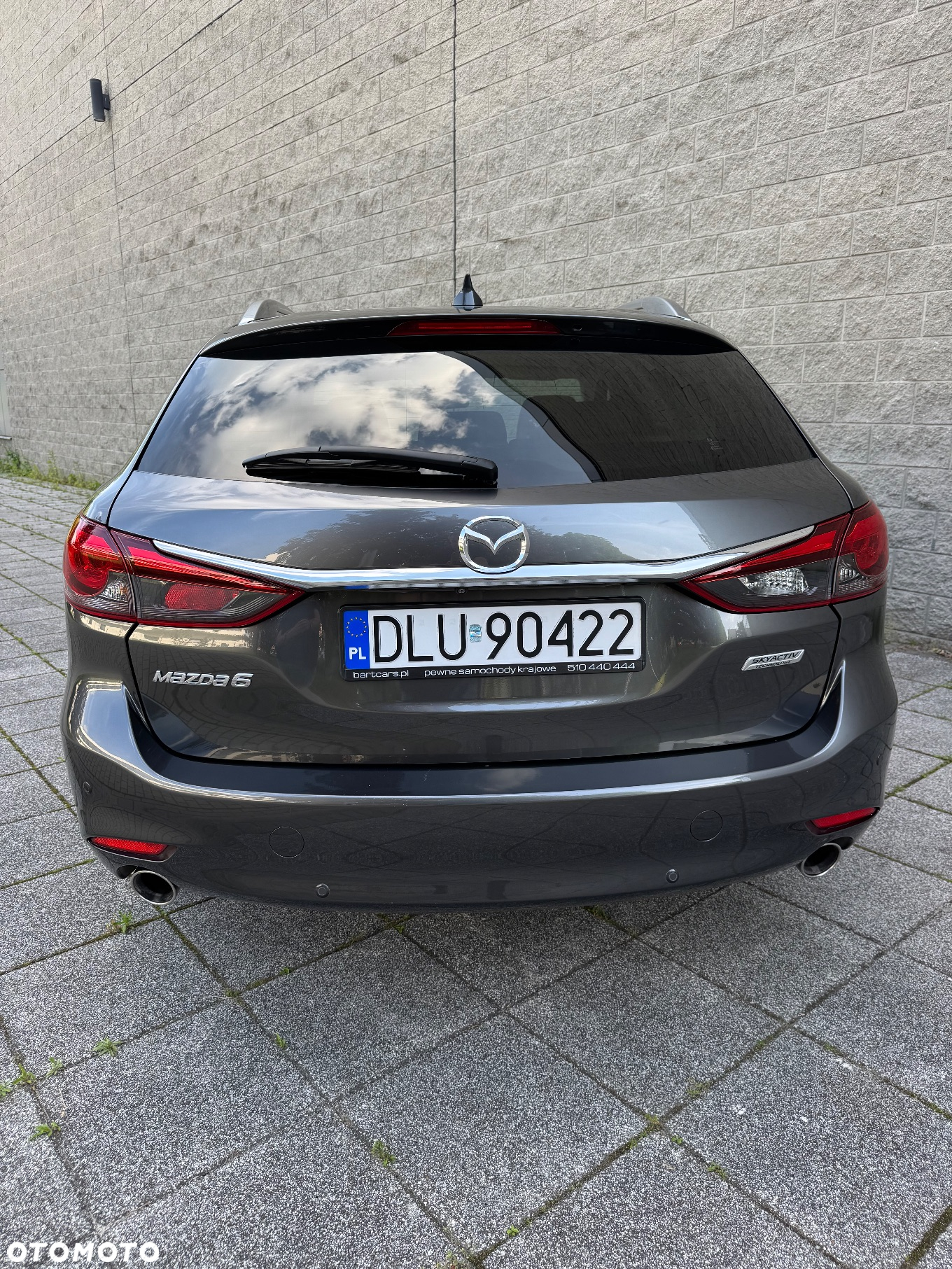 Mazda 6 2.0 Skypassion I-ELoop - 21