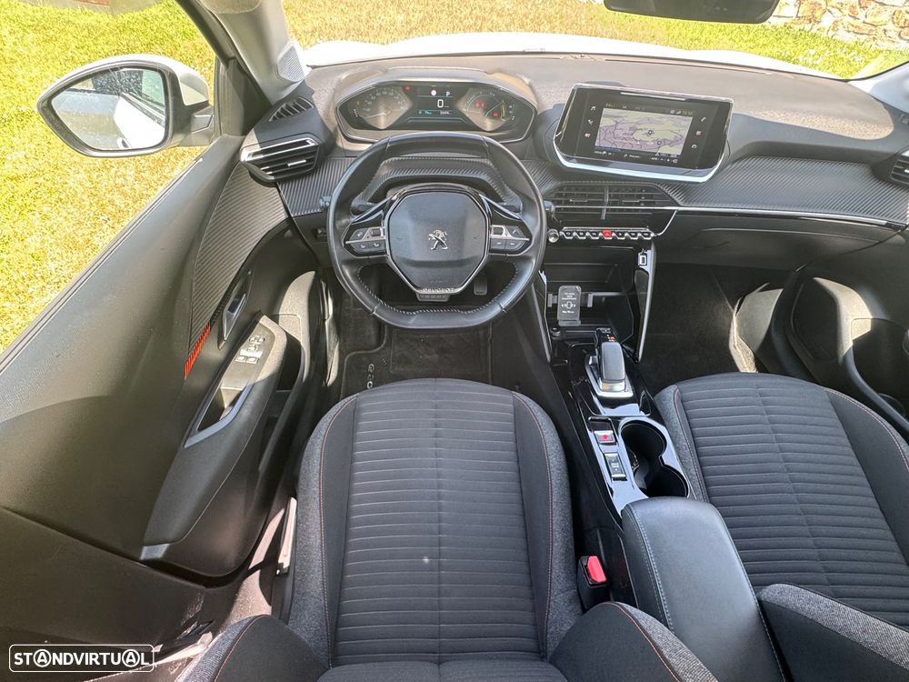 Peugeot e-208 Active Pack - 20