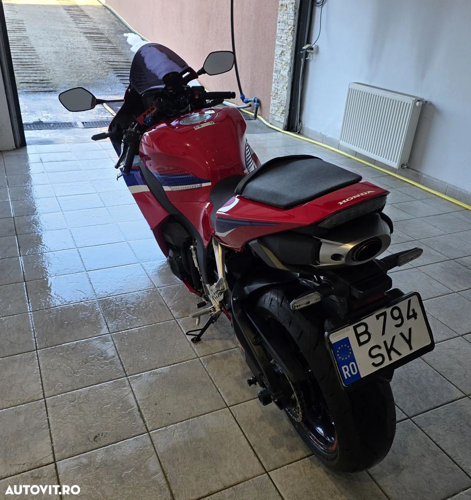 Honda CBR 600RR - 3