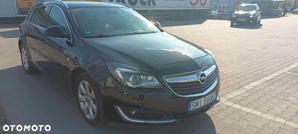 Opel Insignia 1.4 Turbo ecoFLEX Start/Stop Business Innovation - 3