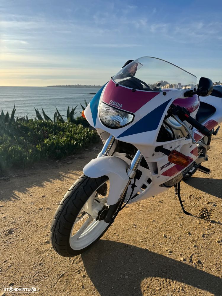 Yamaha TZR 125 - 2