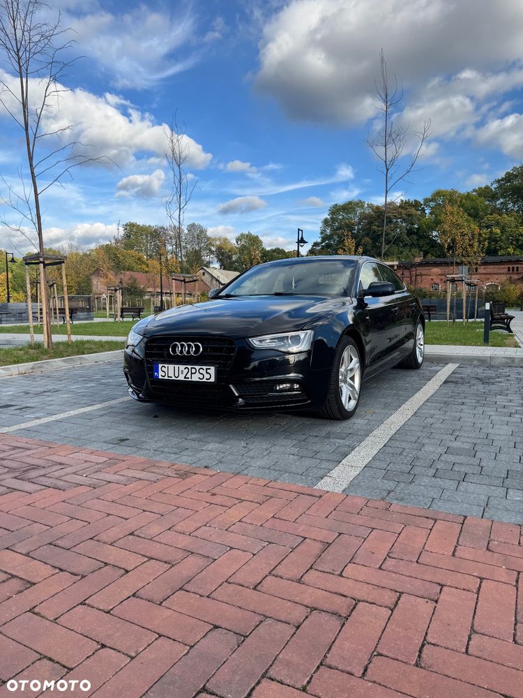 Audi A5 - 1
