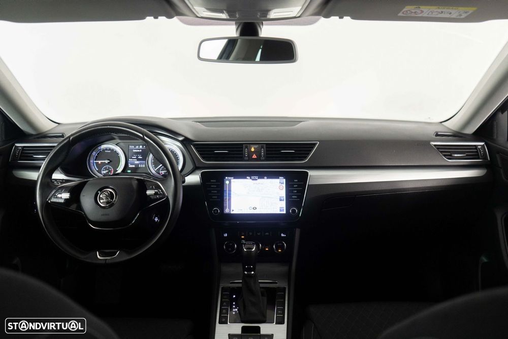 Skoda Superb 1.4 TSI iV Style DSG - 23