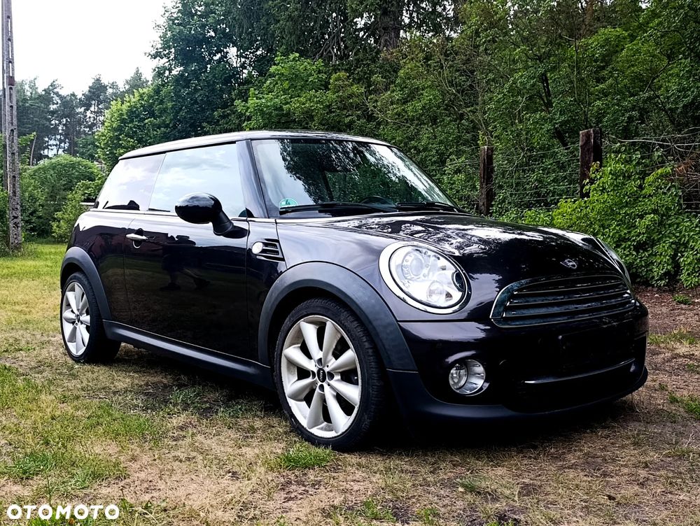 MINI Cooper - 1
