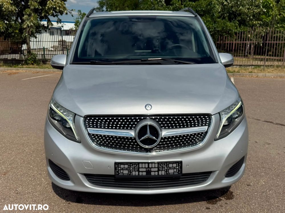 Mercedes-Benz V 220 CDI Long Avantgarde - 33
