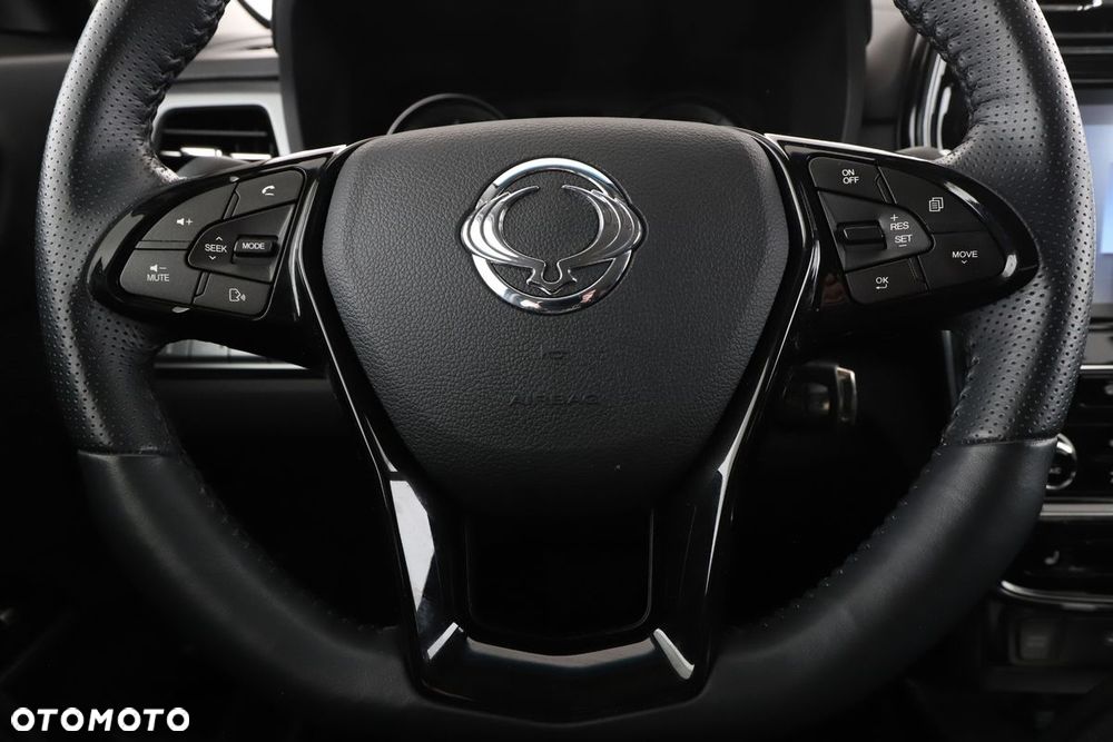 SsangYong/KGM Tivoli 1.5 T-GDi 2WD Automatik Fizz - 18