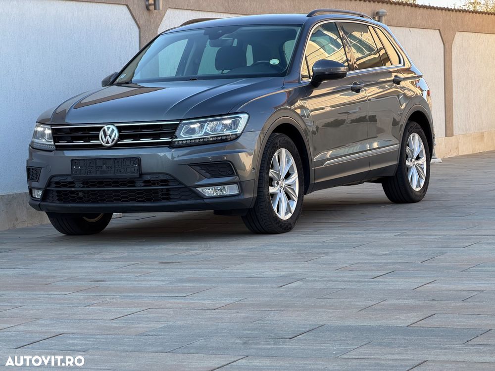 Volkswagen Tiguan - 3