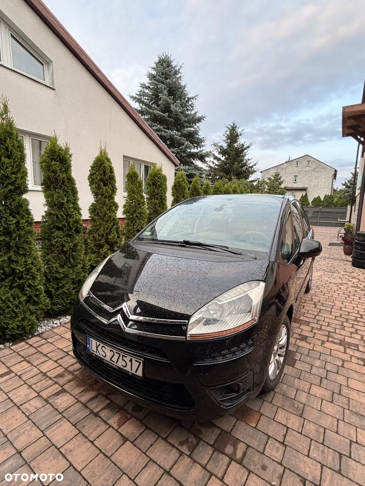 Citroën C4 Picasso - 1