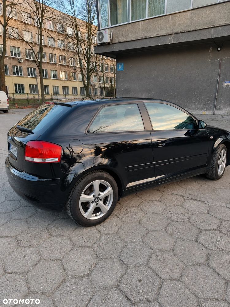 Audi A3 3-drzwiowe - 5