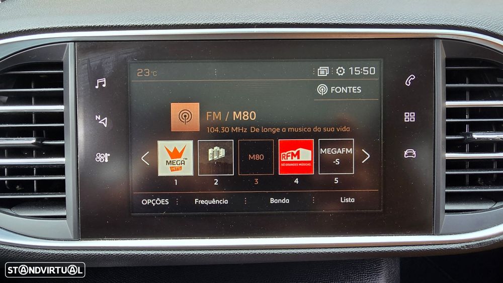 Peugeot 308 SW 1.5 BlueHDi Allure - 36