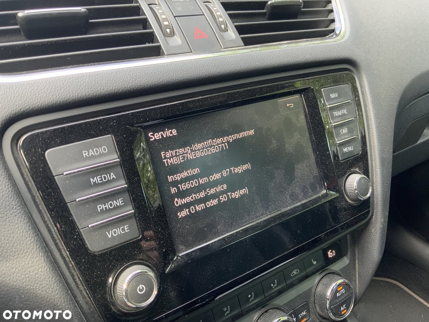 Skoda Octavia Combi 2.0 TSI (Green tec) RS - 7