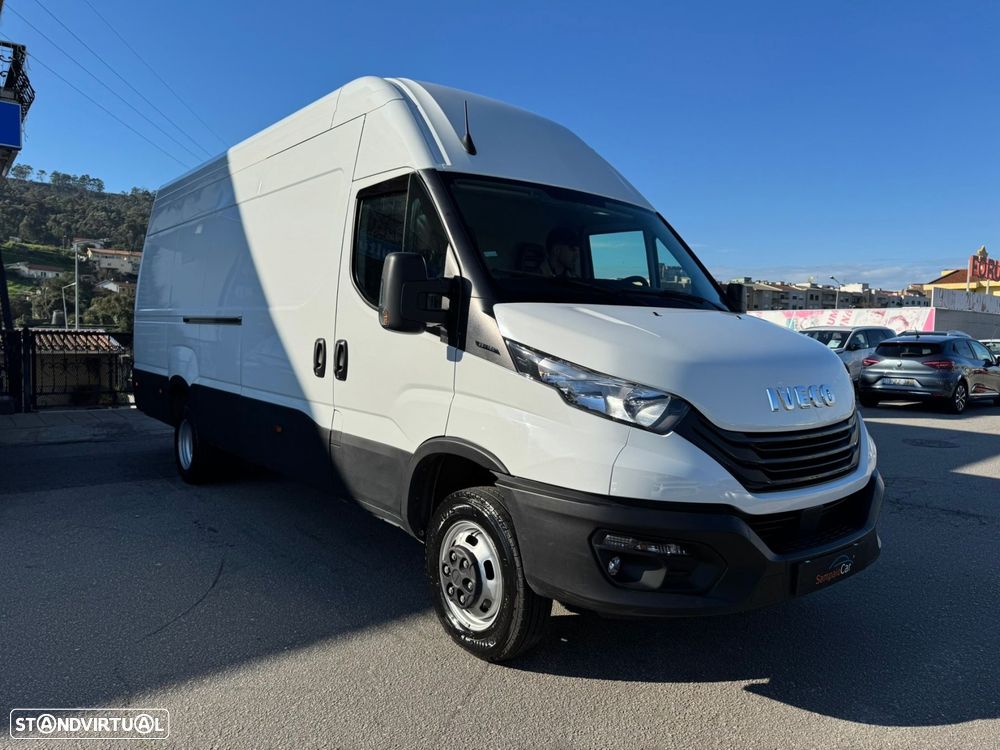 Iveco Daily 2.3 35C16V 4100L 13.9m3 - 7