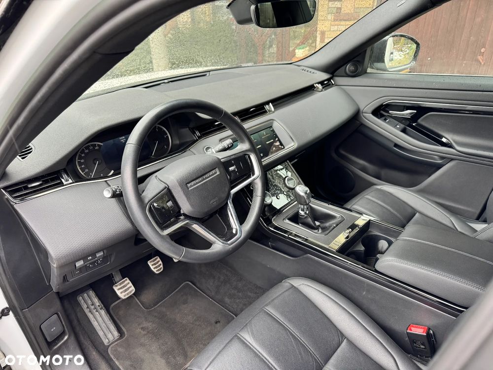 Land Rover Range Rover Evoque D150 FWD R-Dynamic S - 17