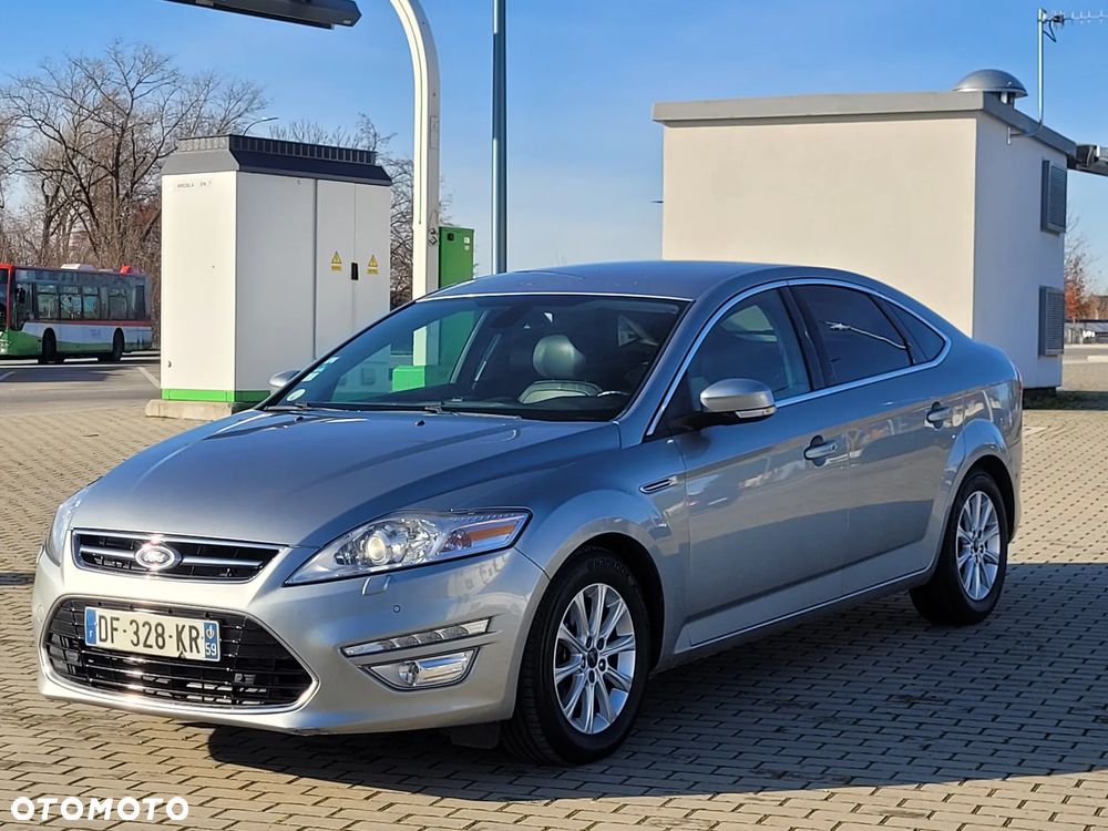 Ford Mondeo - 23