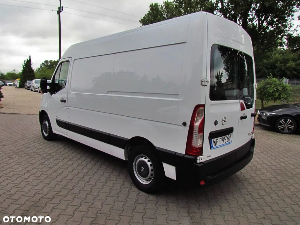 Opel Movano - 6