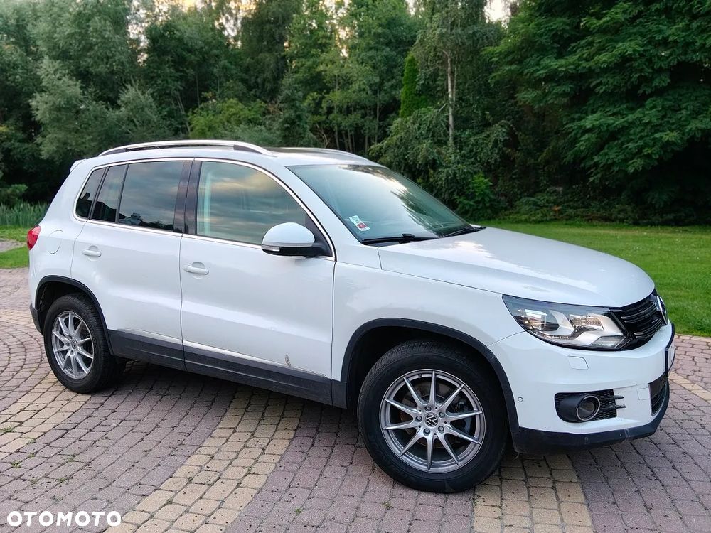 Volkswagen Tiguan 2.0 TDI 4Mot Sport&Style DSG - 11