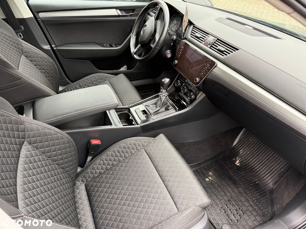Skoda Superb 1.4 TSI ACT Ambition - 6