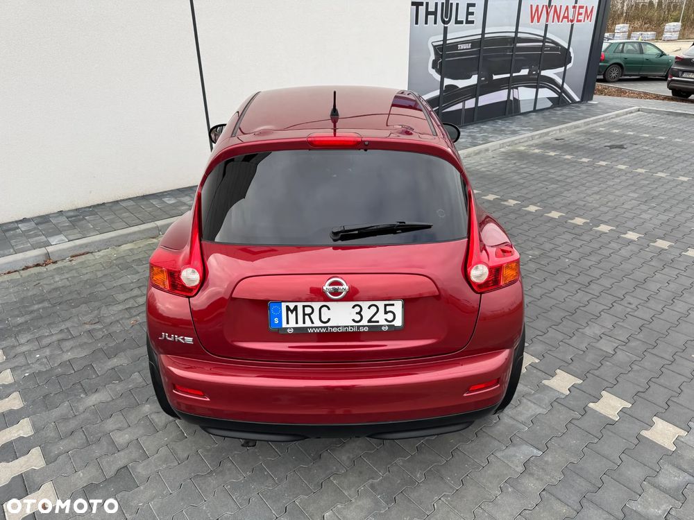 Nissan Juke 1.6 DIG-T Tekna - 26
