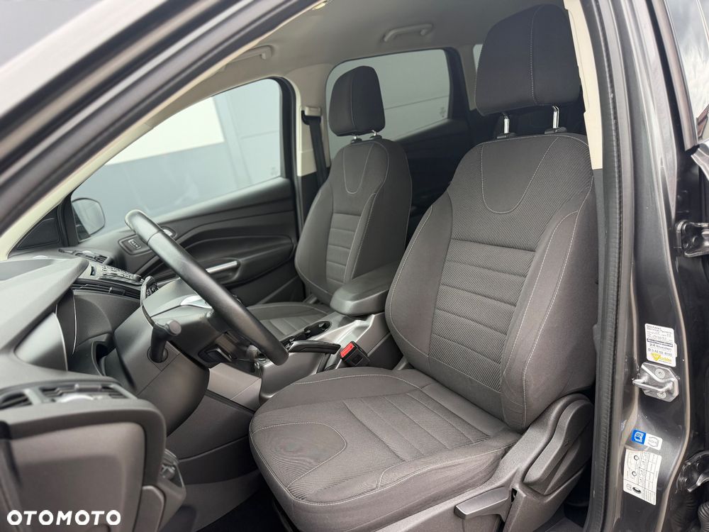 Ford Kuga 2.0 TDCi FWD Titanium - 8